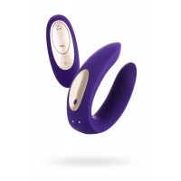 Многофункциональный вибратор для пар Satisfyer Partner Toy Plus REMOTE